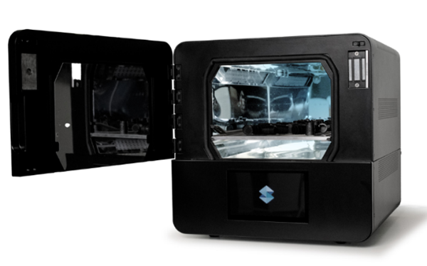 Stratasys社 DLP（光造形）方式の最新機種「Origin® Two」3D